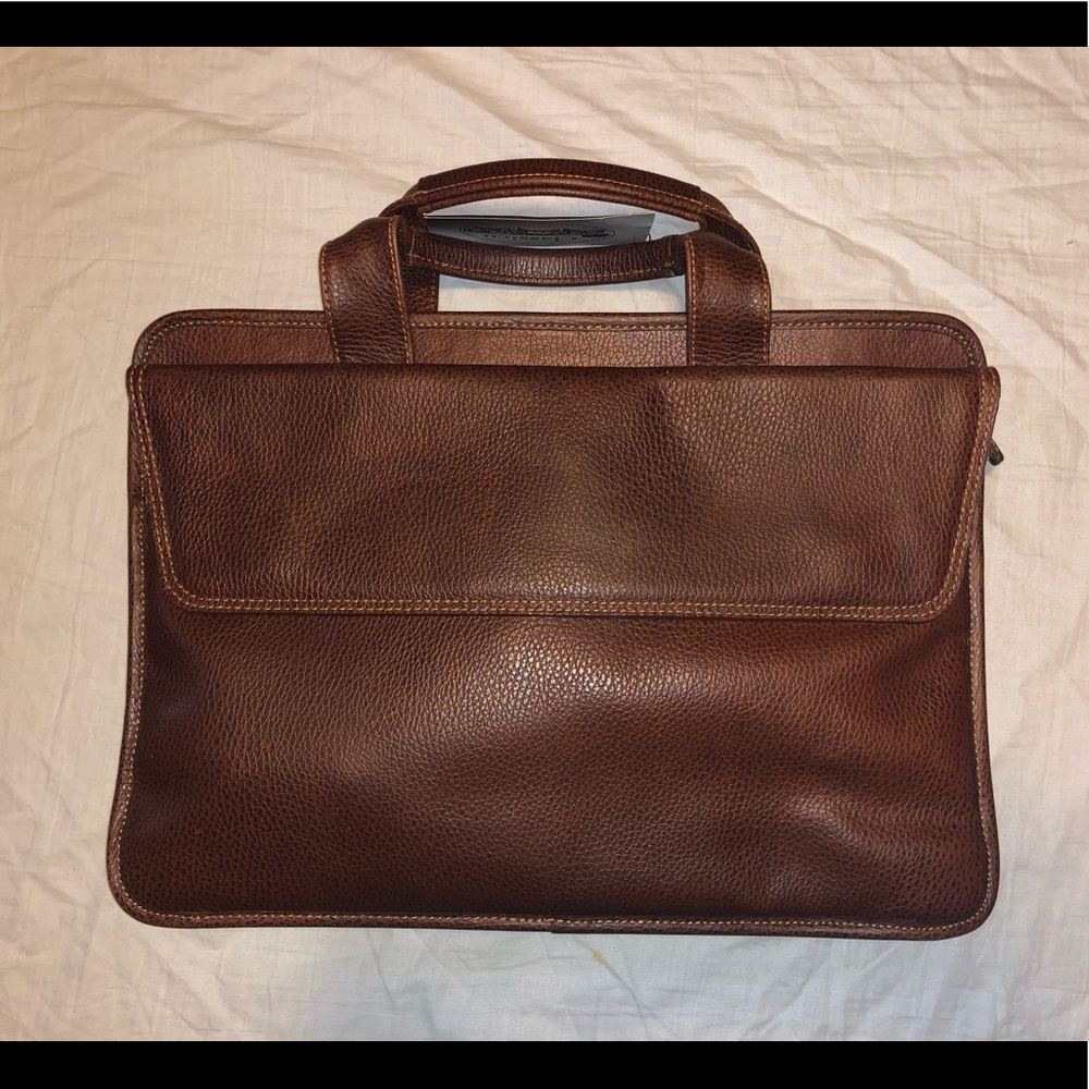 Classico brief bag